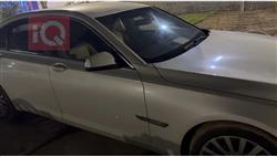 بي ام دبليو الفئة 7